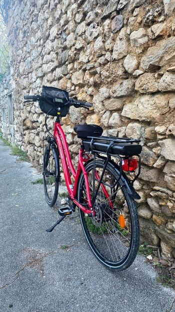 Used LOMBARDO E-Viterbo 2023 Urban, Red — image 4 of 5
