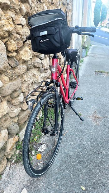 Used LOMBARDO E-Viterbo 2023 Urban, Red — image 3 of 5