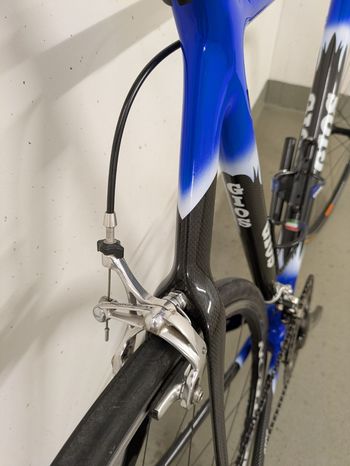 Used Gios Gios Custom Campagnolo Chorus 2007 Road & Gravel — image 5 of 13