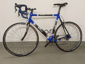 Used Gios Gios Custom Campagnolo Chorus 2007 Road & Gravel — image 2 of 13