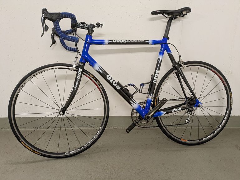 Used Gios Gios Custom Campagnolo Chorus 2007 Road & Gravel — image 2 of 13
