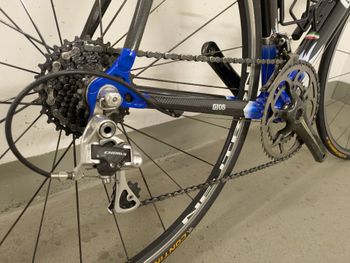 Used Gios Gios Custom Campagnolo Chorus 2007 Road & Gravel — image 3 of 13