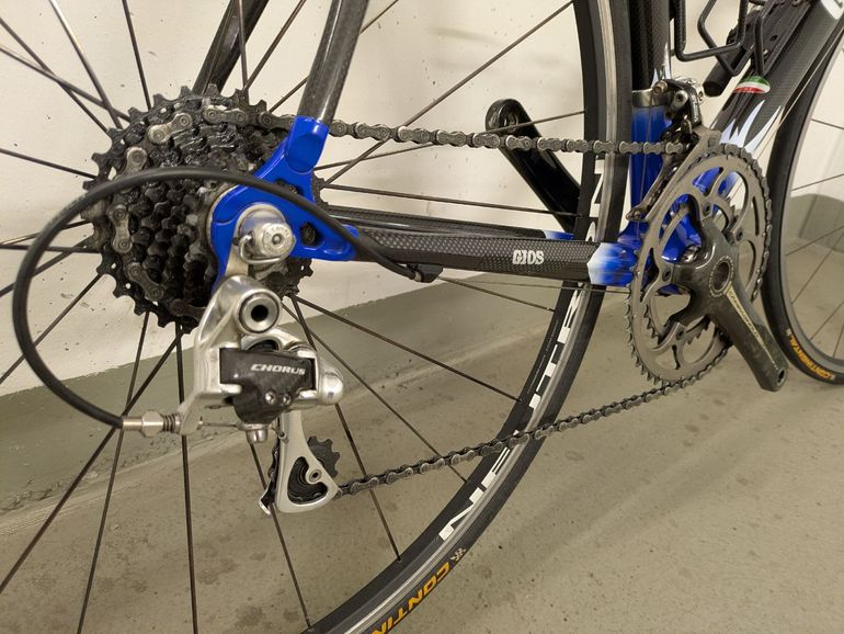 Used Gios Gios Custom Campagnolo Chorus 2007 Road & Gravel — image 3 of 13