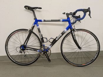 Used Gios Gios Custom Campagnolo Chorus 2007 Road & Gravel — image 1 of 13