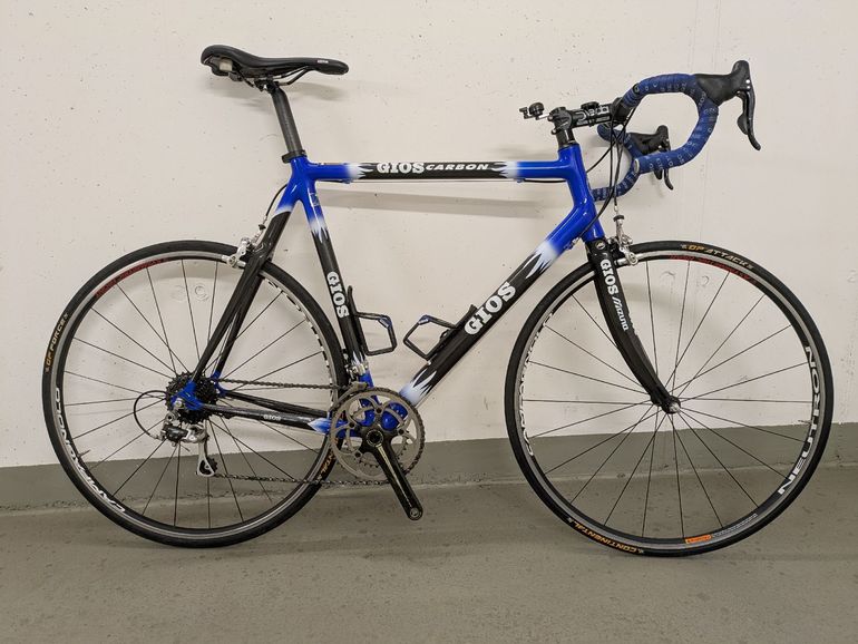 Used Gios Gios Custom Campagnolo Chorus 2007 Road & Gravel — image 1 of 13