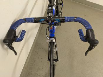 Used Gios Gios Custom Campagnolo Chorus 2007 Road & Gravel — image 9 of 13