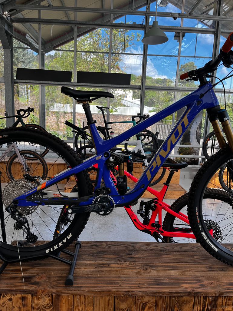 Used Pivot FIREBIRD Frame 2024 Frameset 2024 Mountainbike — image 2 of 5