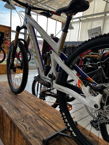 Used Pivot FIREBIRD Frame 2024 Frameset 2024 VTT