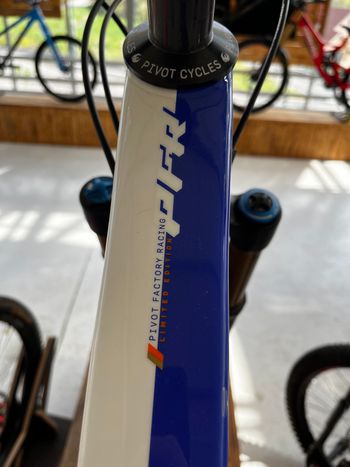 Used Pivot FIREBIRD Frame 2024 Frameset 2024 Mountainbike — image 4 of 5