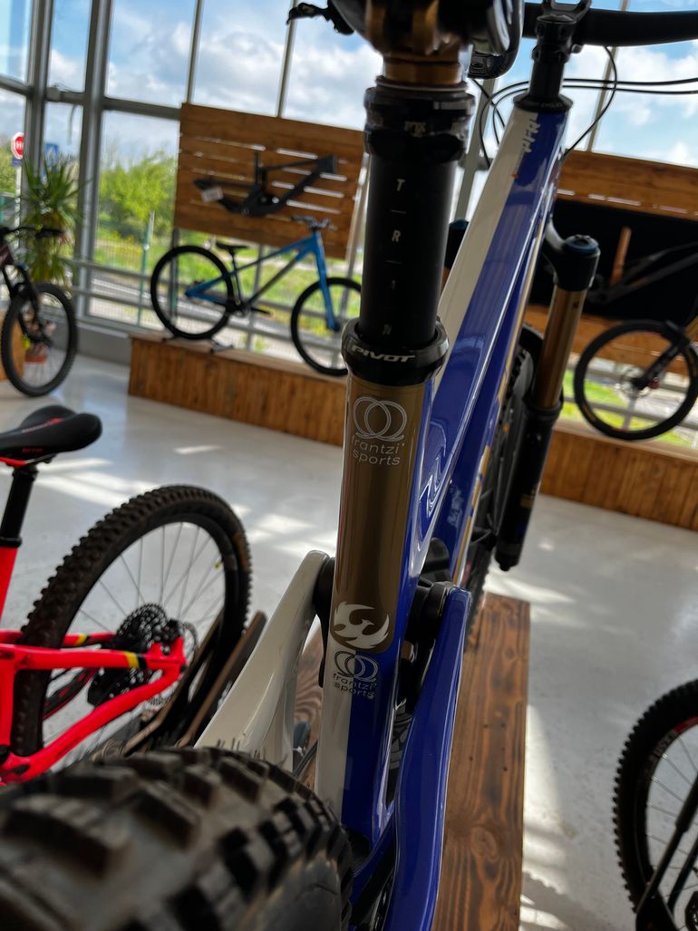 Used Pivot FIREBIRD Frame 2024 Frameset 2024 Mountainbike — image 5 of 5