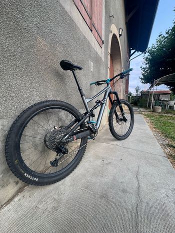 Specialized, Status 160 2022