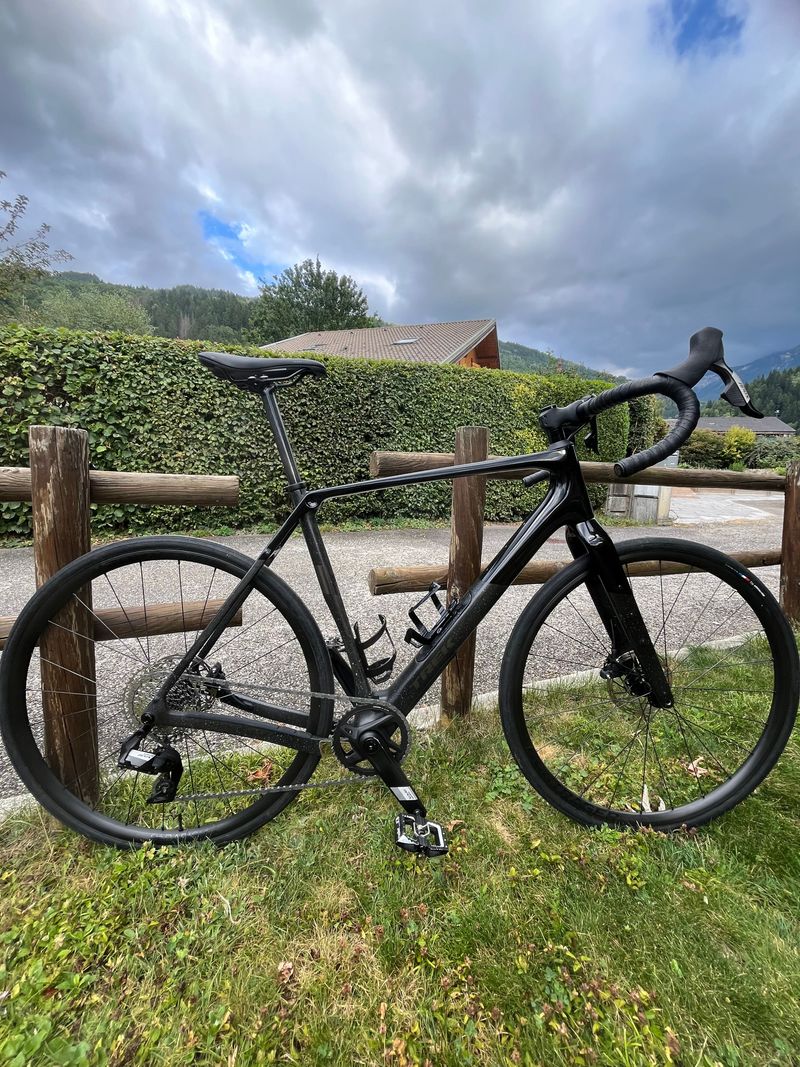 Used Trek Checkpoint SL 5 AXS Gen 3 2025 2025 Road & Gravel