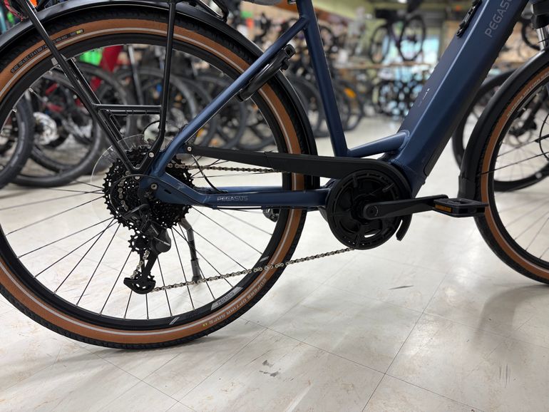 Used Pegasus Premio EVO 9 2023 Urban, Blue — image 3 of 3