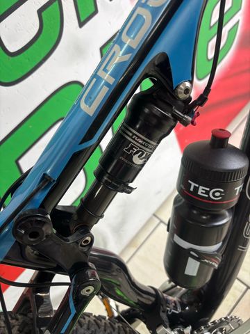 Used Lee Cougan Crossfire 428 Team Eagle 2023 2023 Mountainbike, Blue, 29 — image 10 of 13