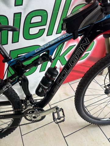 Used Lee Cougan Crossfire 428 Team Eagle 2023 2023 Mountainbike, Blue, 29 — image 13 of 13