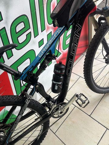 Used Lee Cougan Crossfire 428 Team Eagle 2023 2023 Mountainbike, Blue, 29 — image 12 of 13