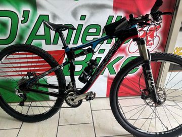 Brugt Lee Cougan Crossfire 428 Team Eagle 2023 2023 MTB