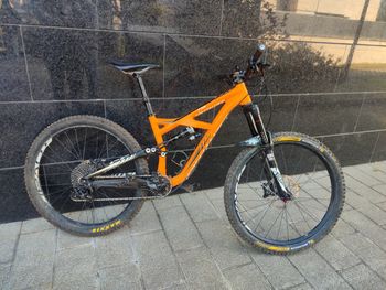 Specialized, Enduro Comp 650b 2016