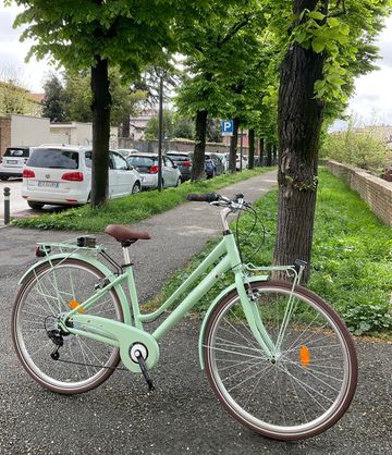 Używany LOMBARDO Custom Shimano Tourney 2026 Urban & Touring