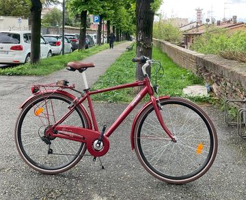 Käytetty LOMBARDO Custom Shimano Tourney 2026 Urban & Touring