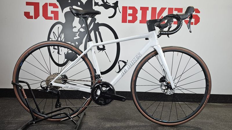 Gebrauchtes ICAN JG BIKES FL1 Endurance Disc 105 2026 Road & Gravel