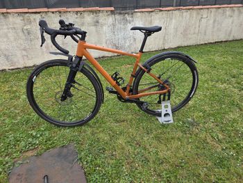 Focus, Atlas Shimano GRX