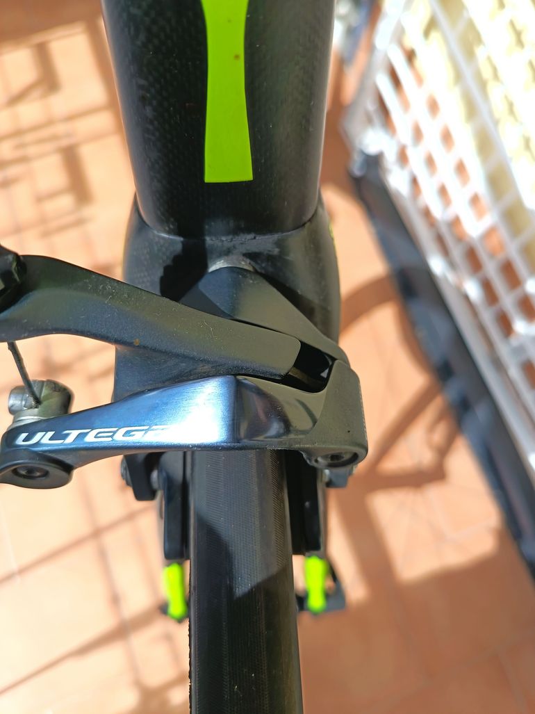Used Wilier 101 Slr Team Lampre 2011 Road & Gravel, Black — image 8 of 12