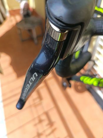 Used Wilier 101 Slr Team Lampre 2011 Road & Gravel, Black — image 7 of 12