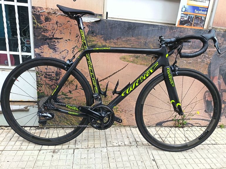 Used Wilier 101 Slr Team Lampre 2011 Road & Gravel, Black — image 2 of 12