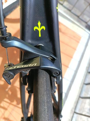Used Wilier 101 Slr Team Lampre 2011 Road & Gravel, Black — image 9 of 12