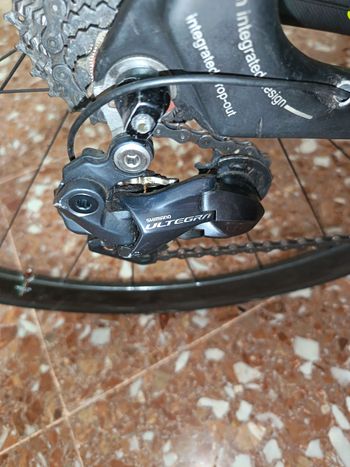 Used Wilier 101 Slr Team Lampre 2011 Road & Gravel, Black — image 10 of 12