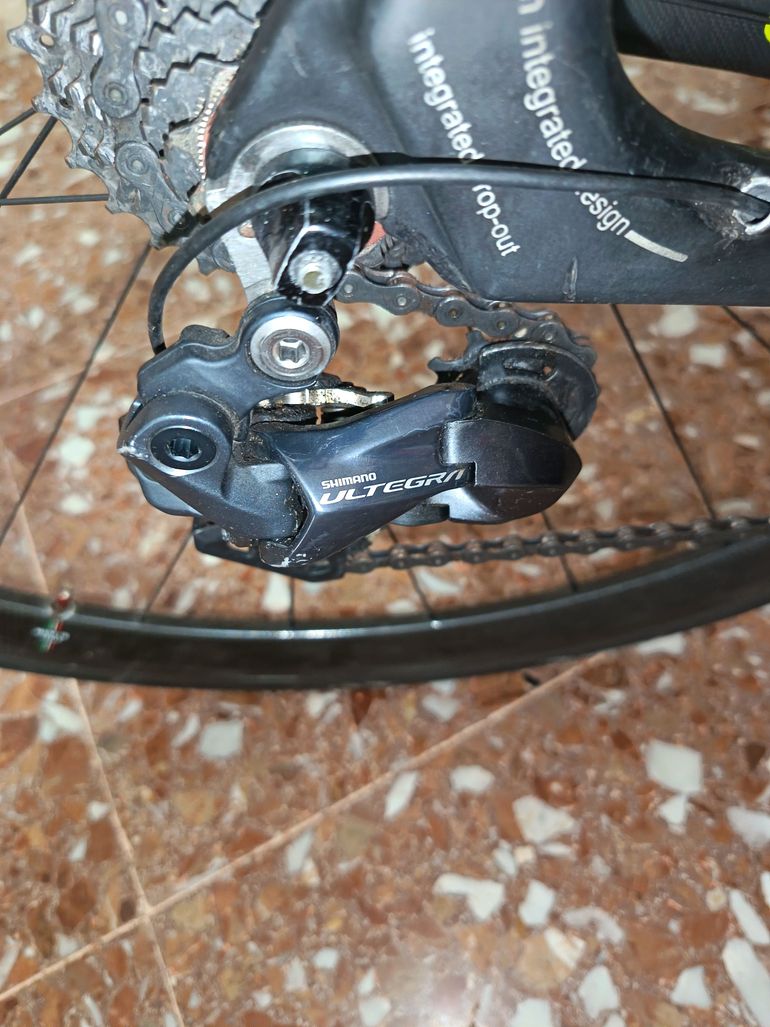 Used Wilier 101 Slr Team Lampre 2011 Road & Gravel, Black — image 10 of 12