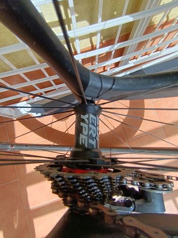 Used Wilier 101 Slr Team Lampre 2011 Road & Gravel, Black — image 11 of 12