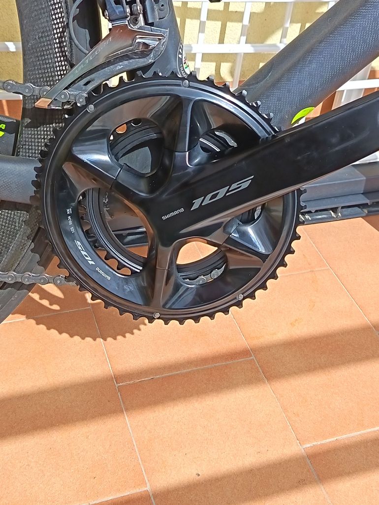 Used Wilier 101 Slr Team Lampre 2011 Road & Gravel, Black — image 4 of 12