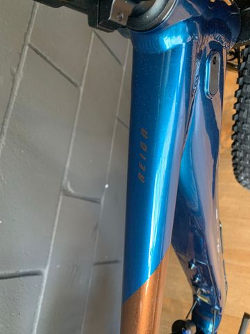 Tweedehands Giant Reign SX 2024 2024 Mountainbike — afbeelding 8 van 9