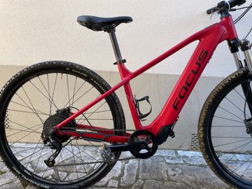 Brugt Focus Whistler Shimano Altus 2020 Mountainbike — billede 4 af 8