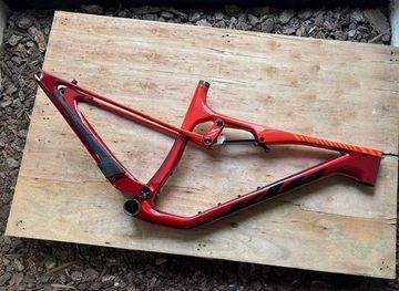 KTM SCARP MT PRIME 2024 Frameset 2024 MTB usato