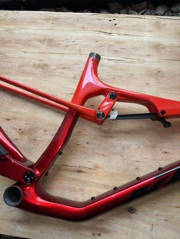 Used KTM SCARP MT PRIME 2024 Frameset 2024 Mountainbike, Red, 29 — image 14 of 14