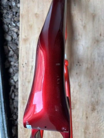 Used KTM SCARP MT PRIME 2024 Frameset 2024 Mountainbike, Red, 29 — image 5 of 14