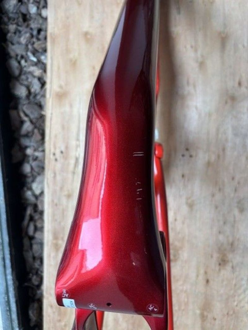 Used KTM SCARP MT PRIME 2024 Frameset 2024 Mountainbike, Red, 29 — image 5 of 14