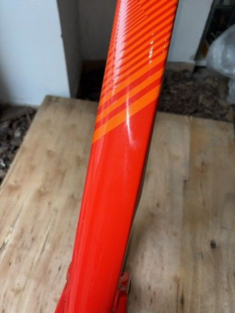 Used KTM SCARP MT PRIME 2024 Frameset 2024 Mountainbike, Red, 29 — image 8 of 14