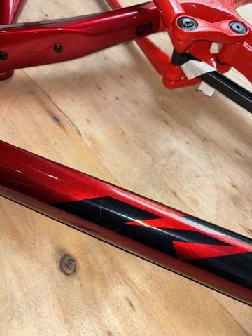 Used KTM SCARP MT PRIME 2024 Frameset 2024 Mountainbike, Red, 29 — image 11 of 14