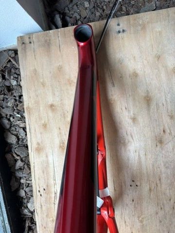 Used KTM SCARP MT PRIME 2024 Frameset 2024 Mountainbike, Red, 29 — image 4 of 14