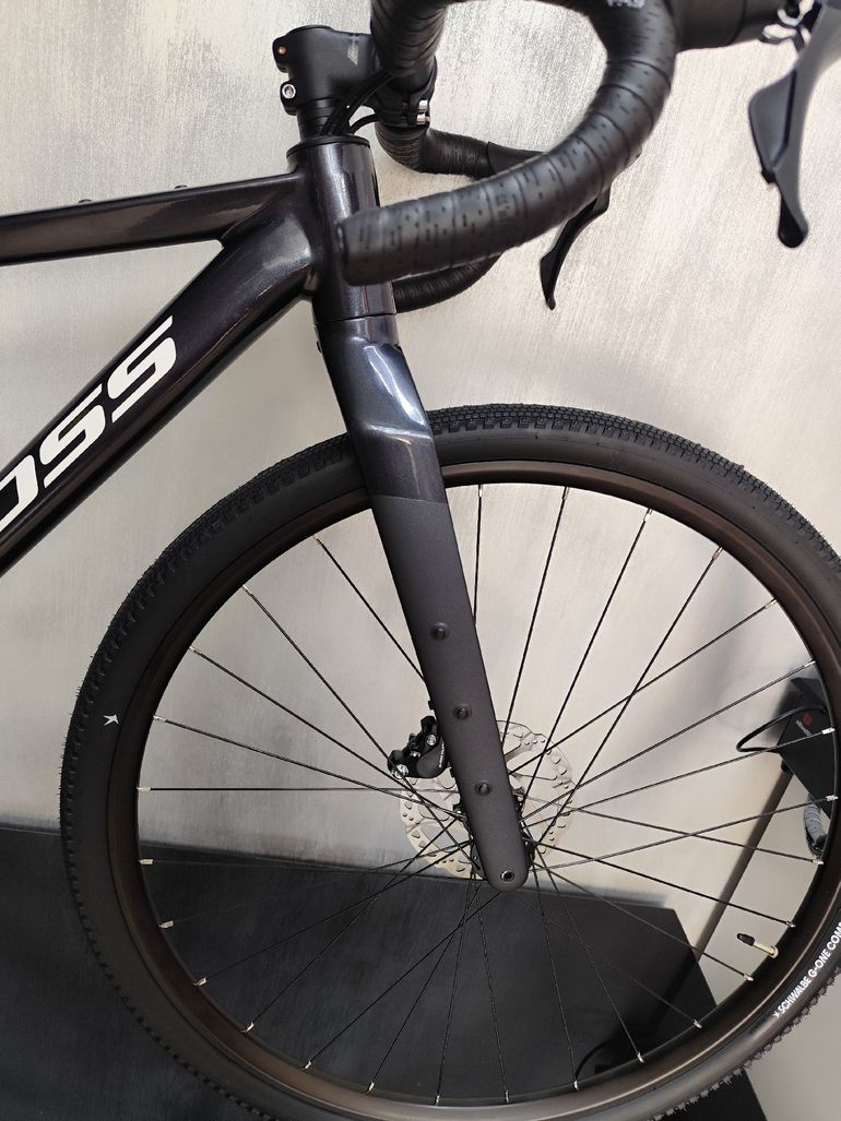 Used Kross ESKER 2.0 2026 2026 Road & Gravel, Black — image 2 of 6