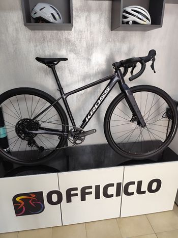 Used Kross ESKER 2.0 2026 2026 Road & Gravel