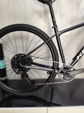 Used Kross ESKER 2.0 2026 2026 Road & Gravel, Black — image 4 of 6