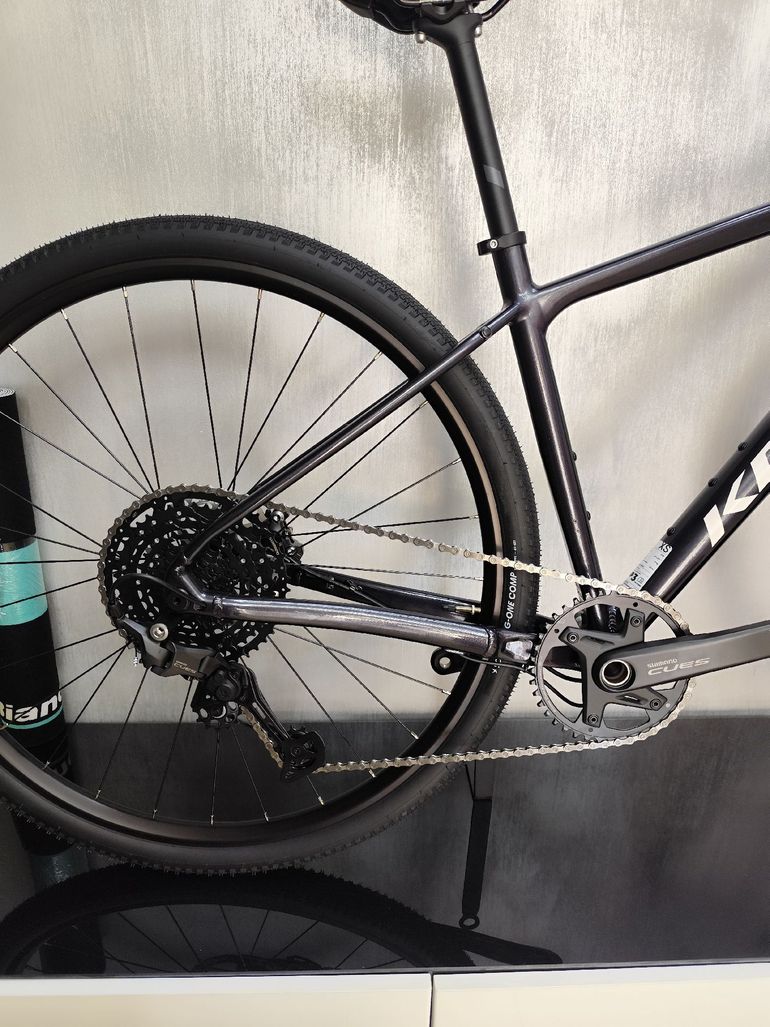Used Kross ESKER 2.0 2026 2026 Road & Gravel, Black — image 4 of 6