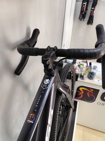 Used Kross ESKER 2.0 2026 2026 Road & Gravel, Black — image 5 of 6
