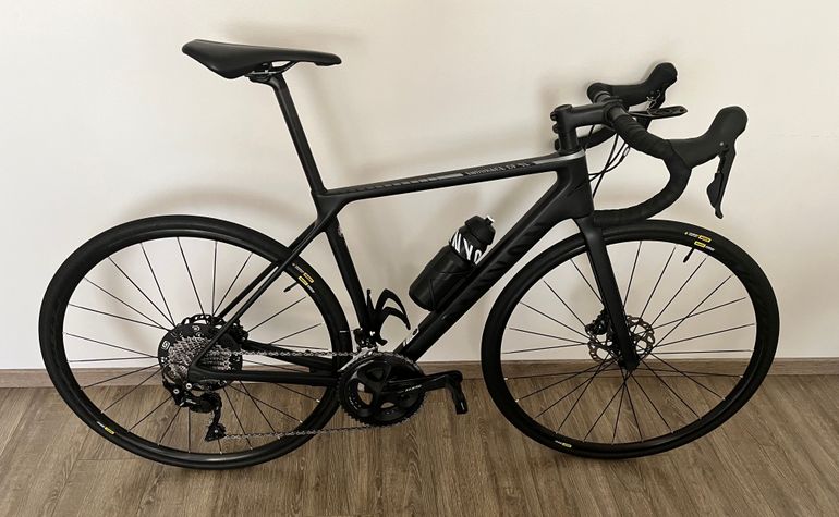 Canyon Endurace WMN CF SL Disc 7.0 2022 | 2BX