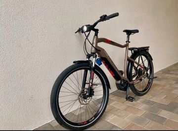 Brugt Haibike SDURO Trekking 4.0 2020 2020 Urban — billede 3 af 11